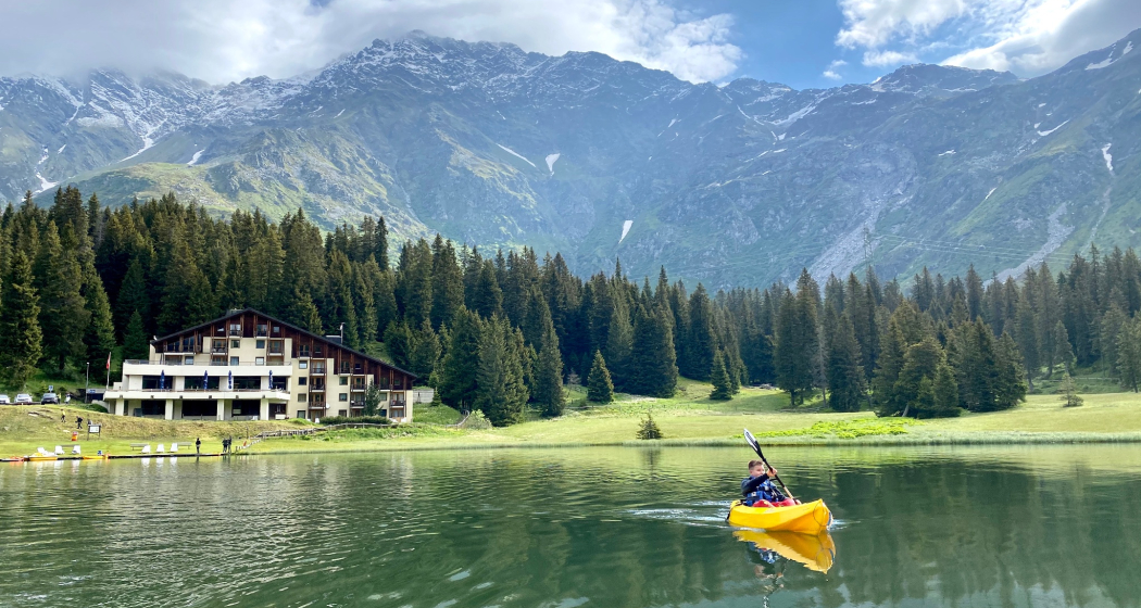 Sport d'acqua a San Bernardino (oua_600314586_image) Sport d'acqua a San Bernardino (oua_600314586_image)