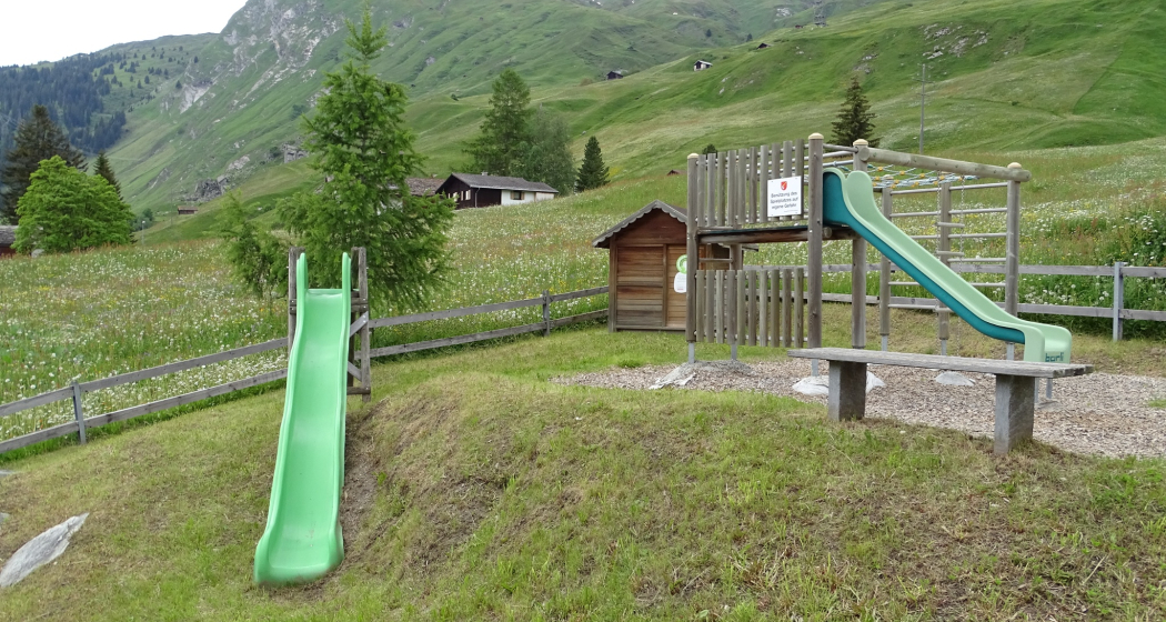 Spielplatz Nufenen Spielplatz Nufenen