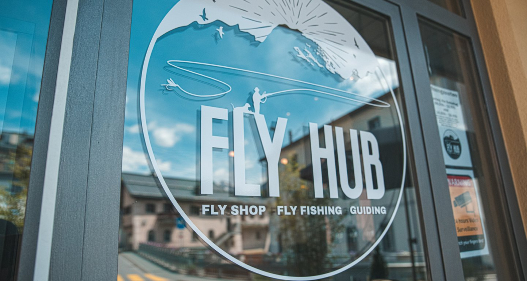 Fly Hub Fly Fishing Shop (oua_600870015_image) Fly Hub Fly Fishing Shop (oua_600870015_image)