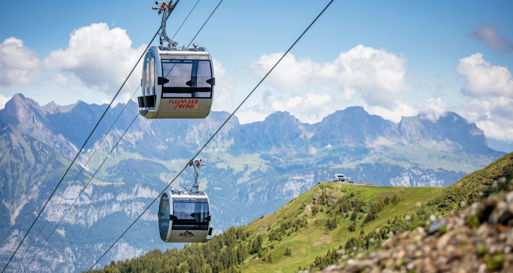 BergJet Flumserberg BergJet Flumserberg