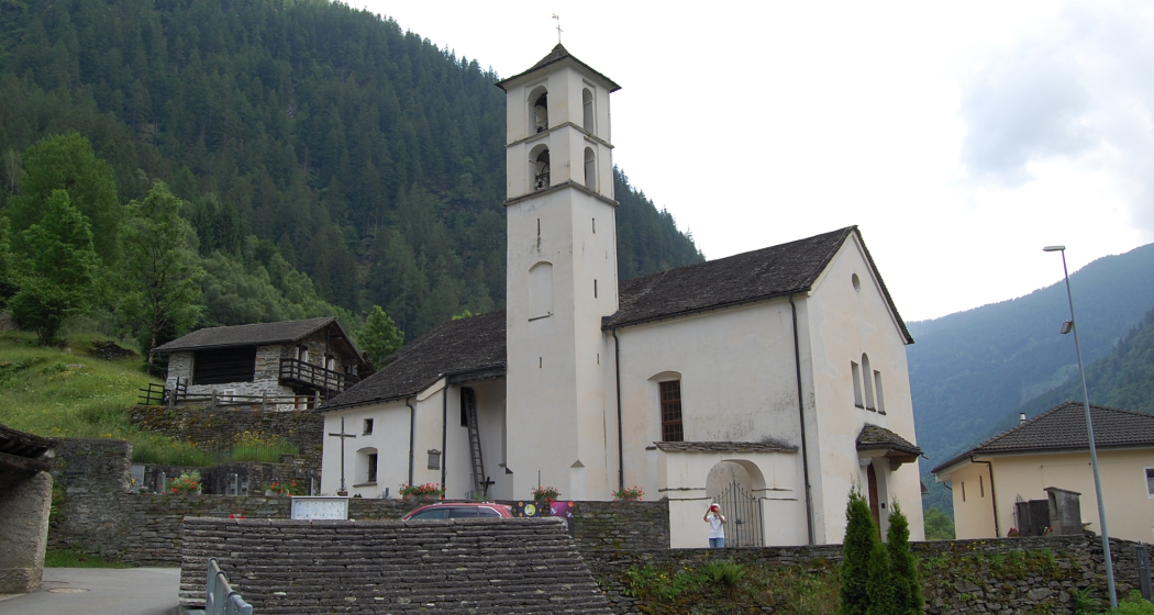 Chiesa dei Santi Giacomo e Pietro (oua_601519710_image) Chiesa dei Santi Giacomo e Pietro (oua_601519710_image)