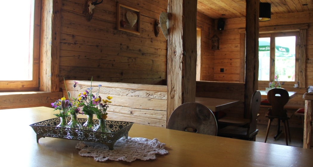 Berggasthaus Parsiras Berggasthaus Parsiras