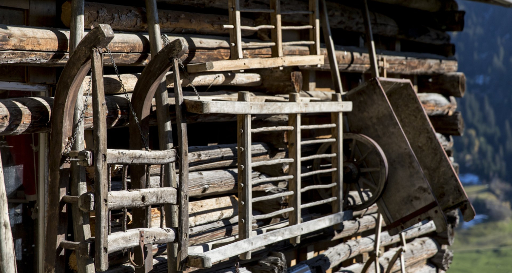 Alltagskunst in Nussaus Alltagskunst in Nussaus