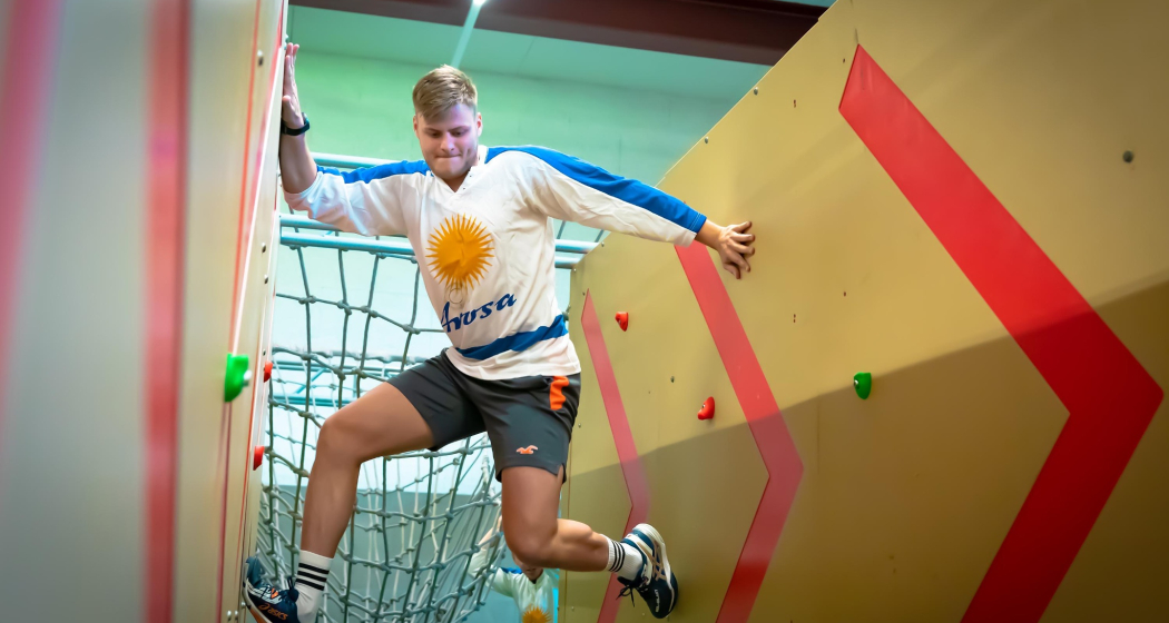 Sunstar Arosa_Kids_Funpark_Ninja Parkour Sunstar Arosa_Kids_Funpark_Ninja Parkour