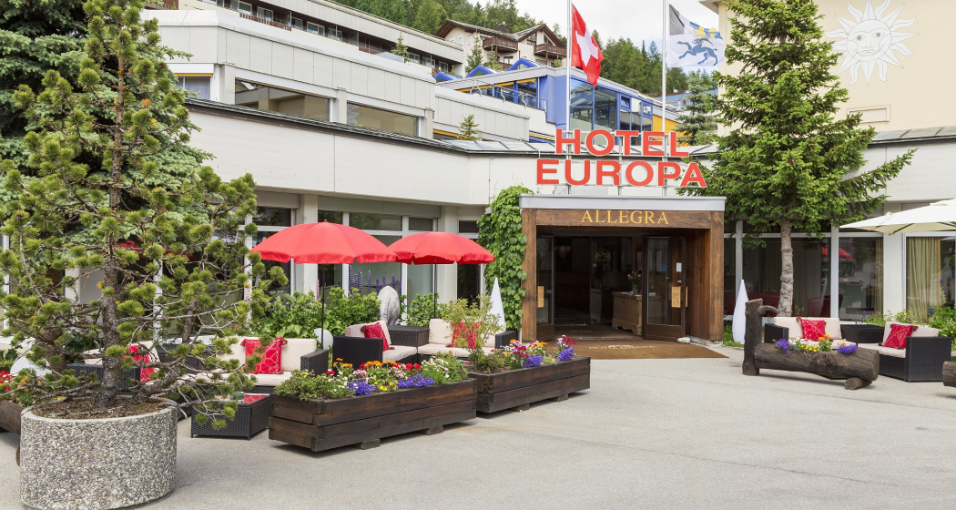 Restaurant «Steak & More» - Hotel Europa (oua_604418990_image) Restaurant «Steak & More» - Hotel Europa (oua_604418990_image)