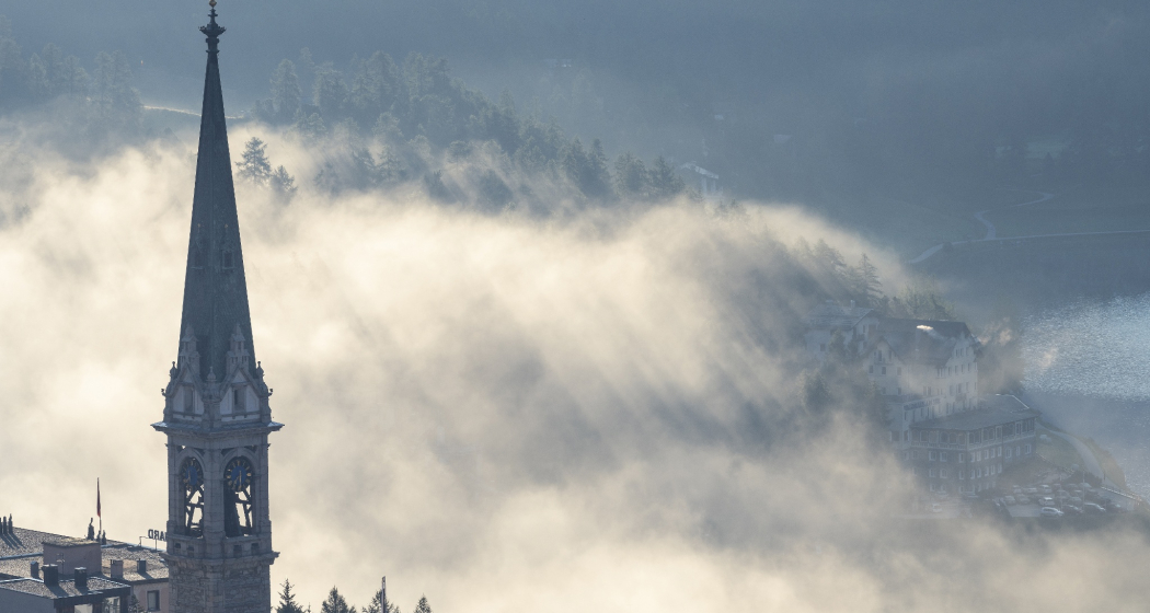 Reformierte Kirche St. Moritz Dorf (oua_604430995_image) Reformierte Kirche St. Moritz Dorf (oua_604430995_image)