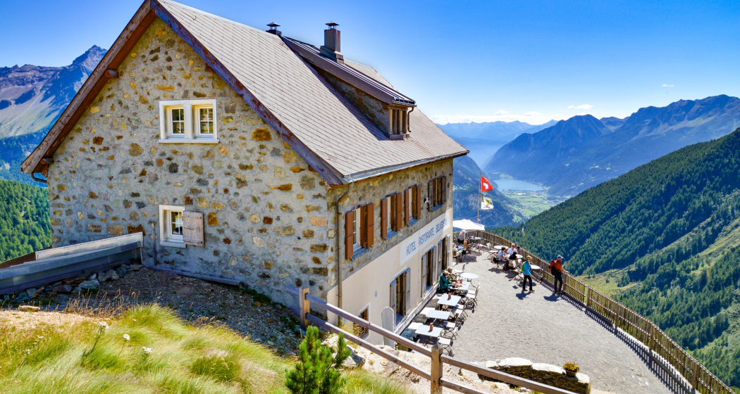 Casa Alpina Belvedere (oua_604475138_image) Casa Alpina Belvedere (oua_604475138_image)