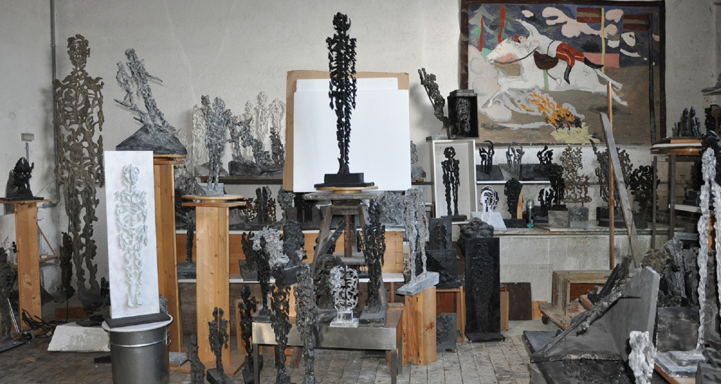 Atelier Giuliano Pedretti (oua_604475464_image) Atelier Giuliano Pedretti (oua_604475464_image)
