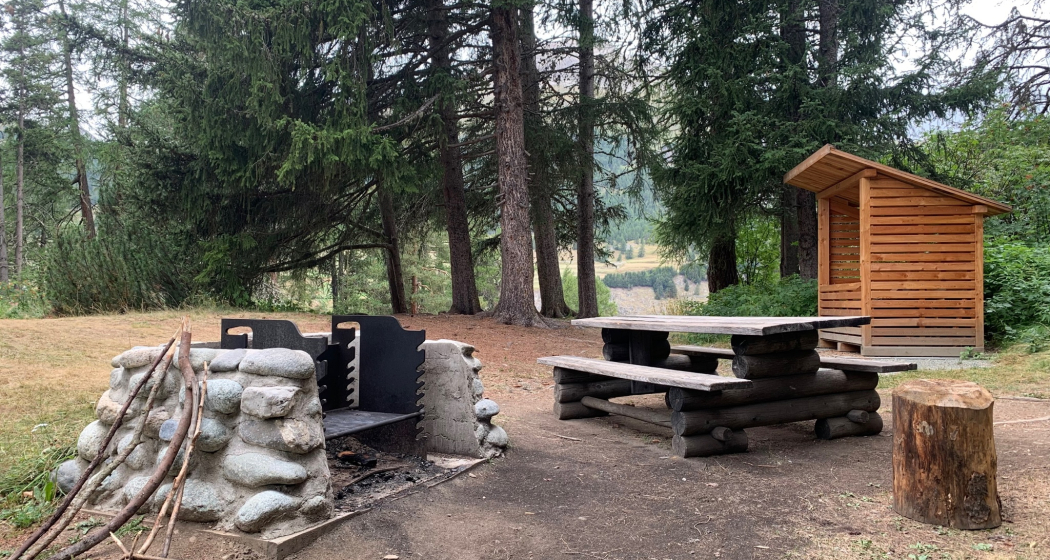 Feuerstelle bei San Gian (oua_604533451_image) Feuerstelle bei San Gian (oua_604533451_image)