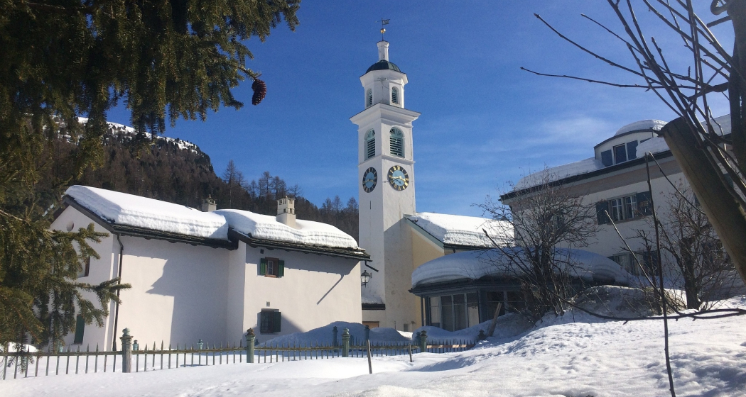 Offene Kirche Sils (oua_605633270_image) Offene Kirche Sils (oua_605633270_image)