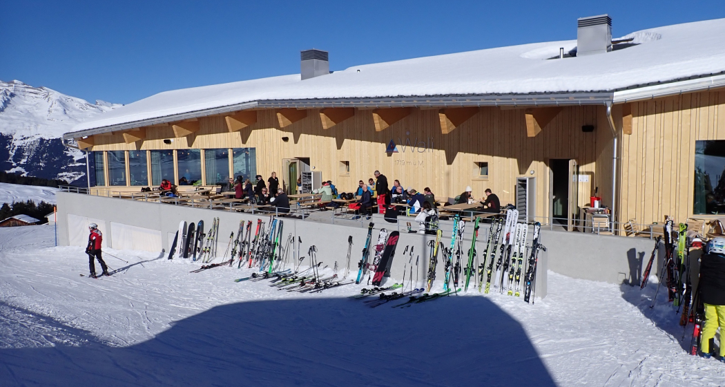 Bergrestaurant Wali Bergrestaurant Wali