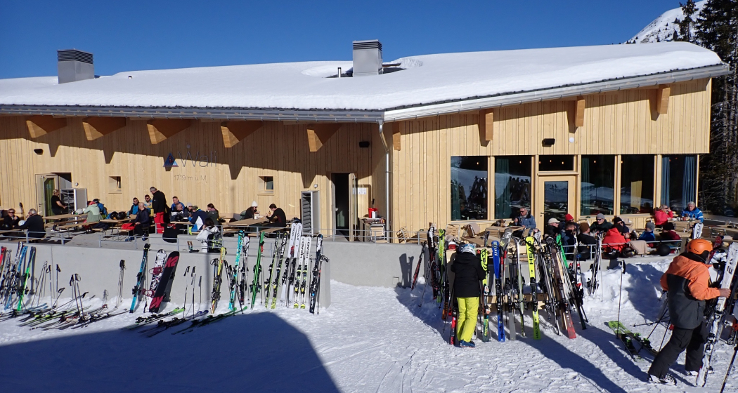 Bergrestaurant Wali Bergrestaurant Wali