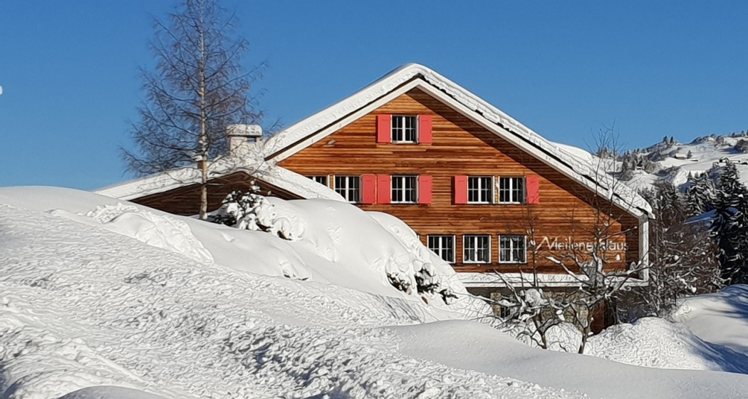 Meilener Haus Winter Meilener Haus Winter