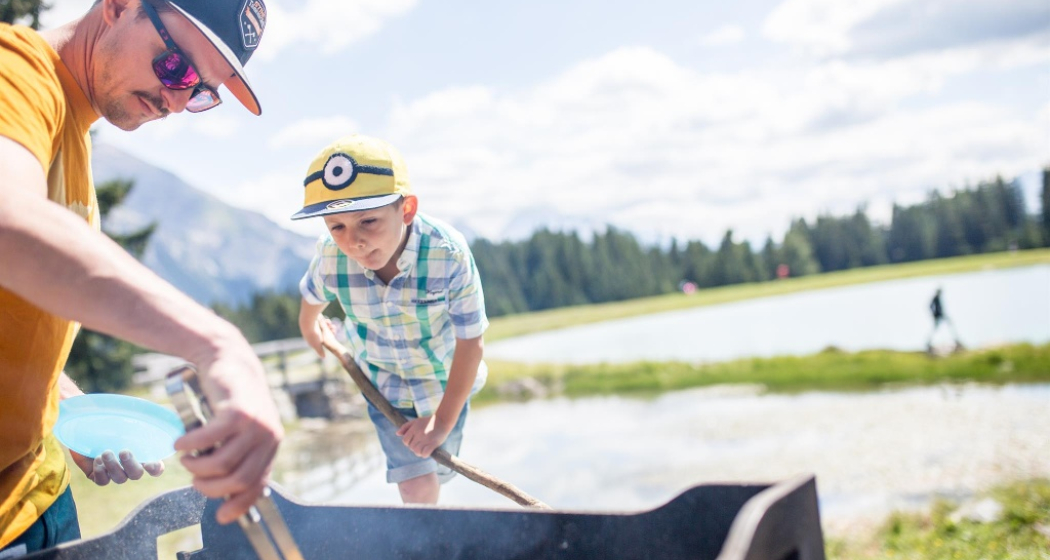 Grillstelle Valos Grillstelle Valos