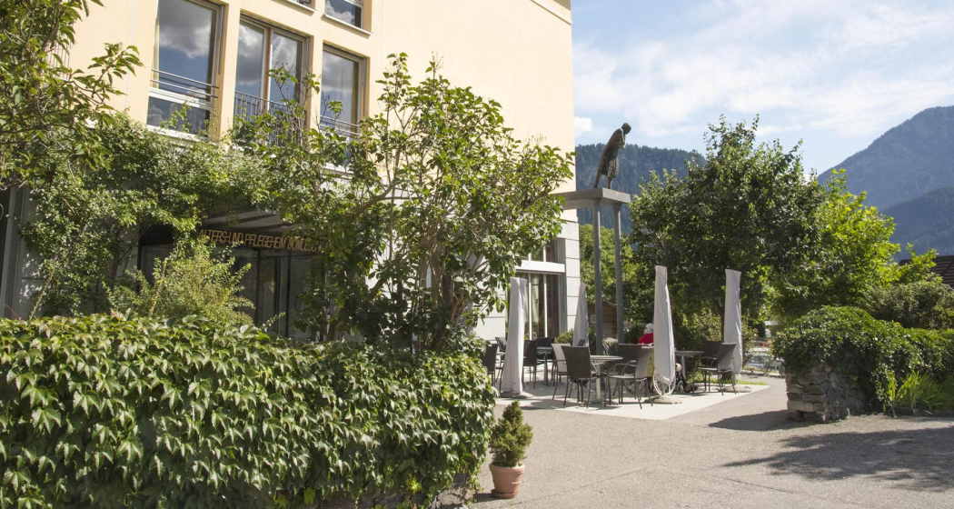 Haus Viadi, Café im Domleschg (oua_611519832_image) Haus Viadi, Café im Domleschg (oua_611519832_image)