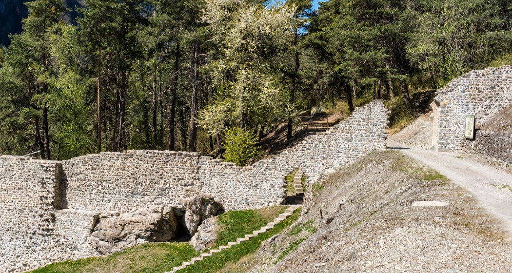 Porta Rhaetica (oua_611520324_image) Porta Rhaetica (oua_611520324_image)