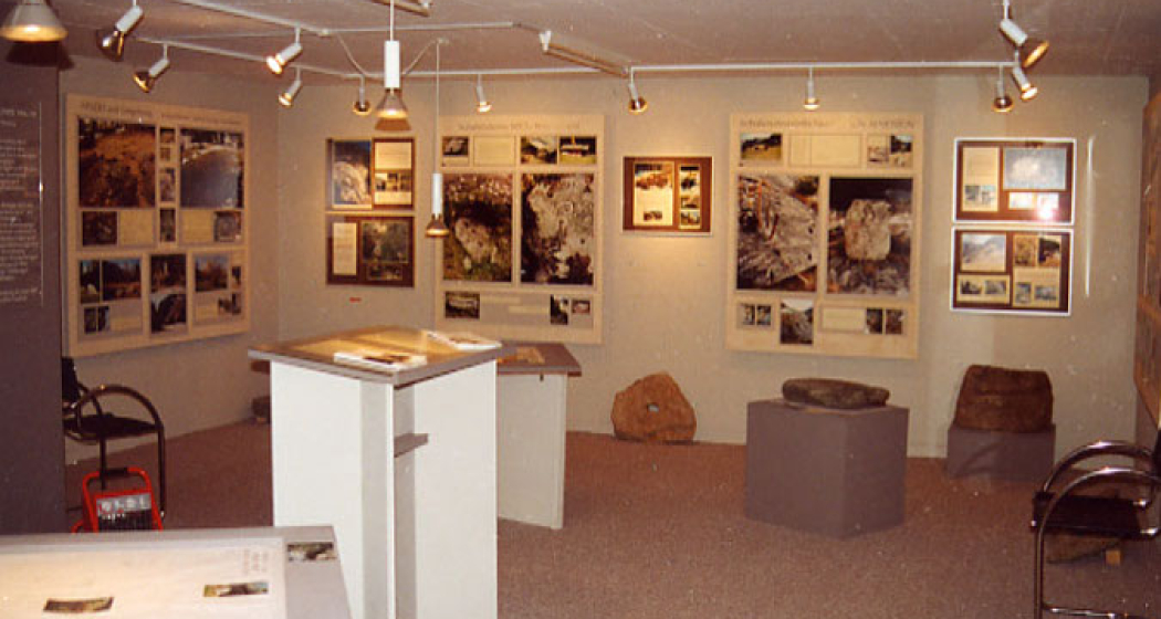 Ausstellung Schalensteine in der Region Viamala (oua_611520486_image) Ausstellung Schalensteine in der Region Viamala (oua_611520486_image)