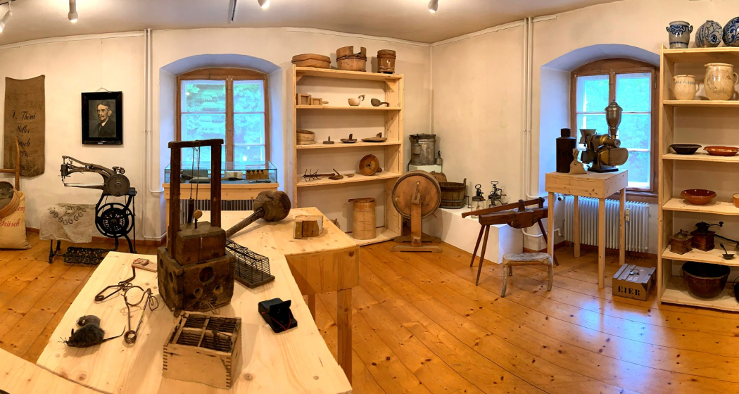 Heimatmuseum Prättigau Heimatmuseum Prättigau