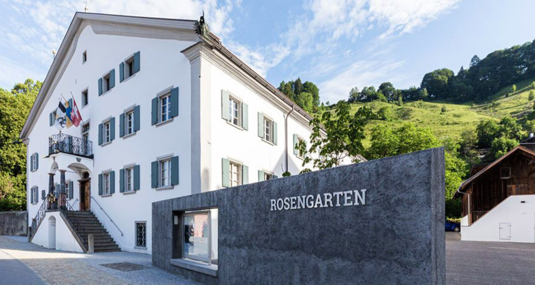Kulturhaus Rosengarten Kulturhaus Rosengarten