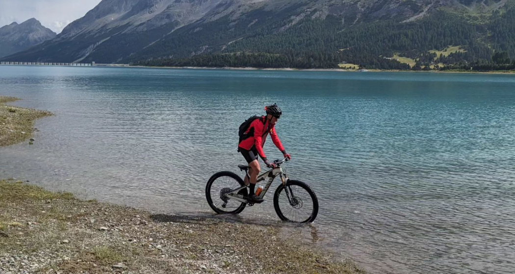 Lago di Livigno Lago di Livigno