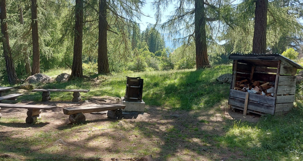 Feuerstelle Bos-cha (oua_617406352_image) Feuerstelle Bos-cha (oua_617406352_image)