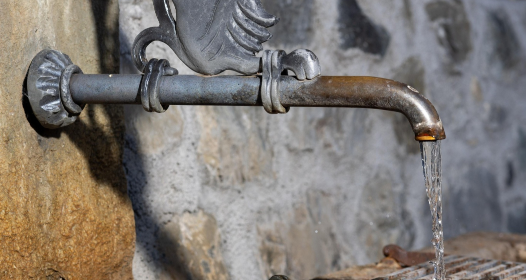 Eichhörnchen-Brunnen Eichhörnchen-Brunnen