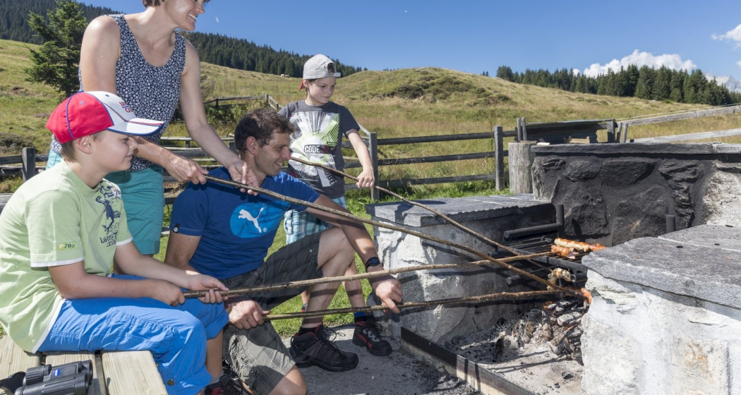 Feuestelle Sassli Feuestelle Sassli