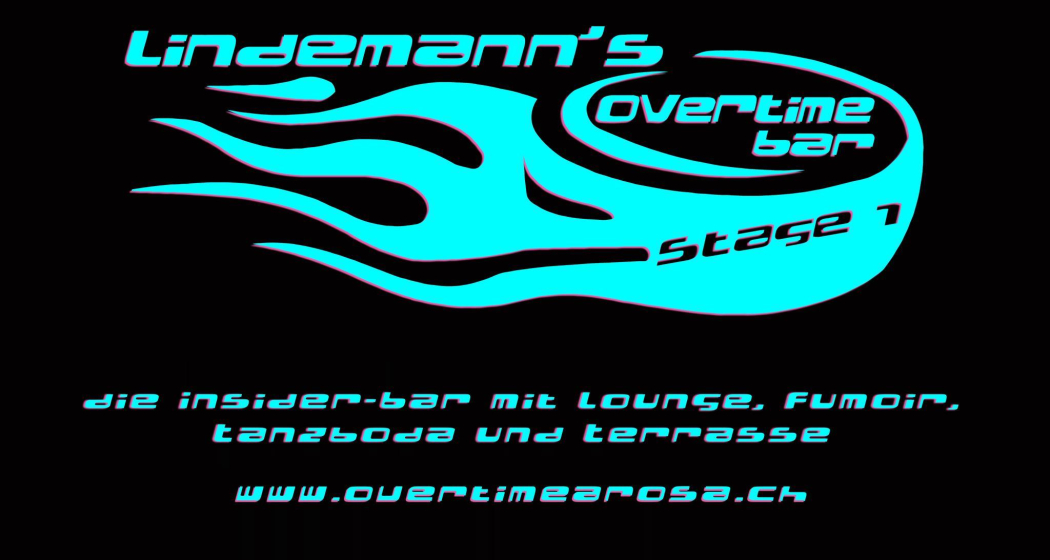 Overtime Logo Overtime Logo