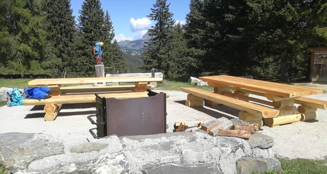 Feuerstelle Valos Feuerstelle Valos