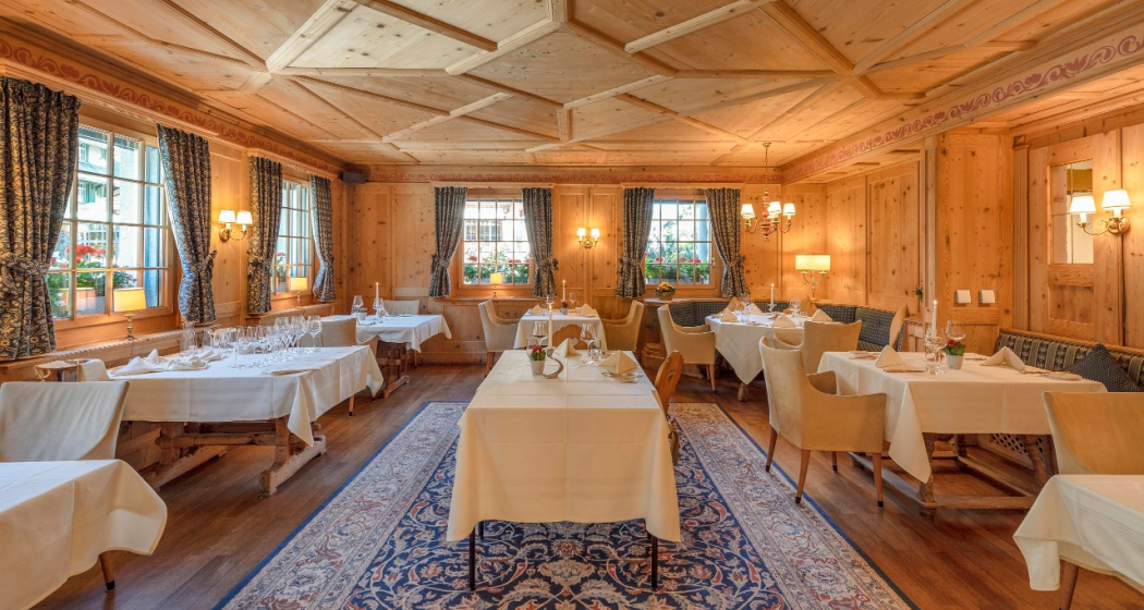 Vereina Stübli, Hotel Vereina (oua_62865108_image) Vereina Stübli, Hotel Vereina (oua_62865108_image)