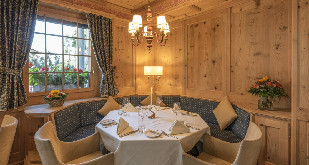 Vereina Stübli, Hotel Vereina (oua_62865120_image) Vereina Stübli, Hotel Vereina (oua_62865120_image)