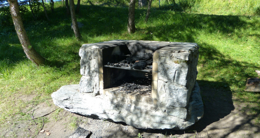 Feuerstelle Piz am Champfèrer See (oua_63104656_image) Feuerstelle Piz am Champfèrer See (oua_63104656_image)