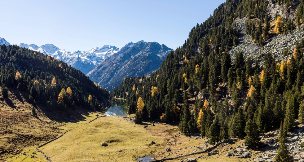 Der Lai Lung im Herbst Der Lai Lung im Herbst