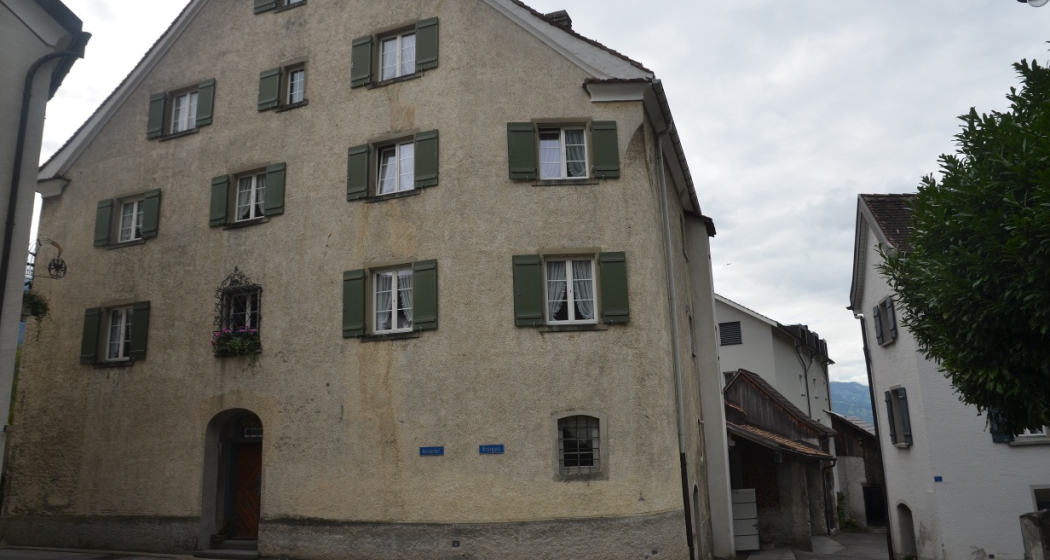 Grosshaus Grosshaus