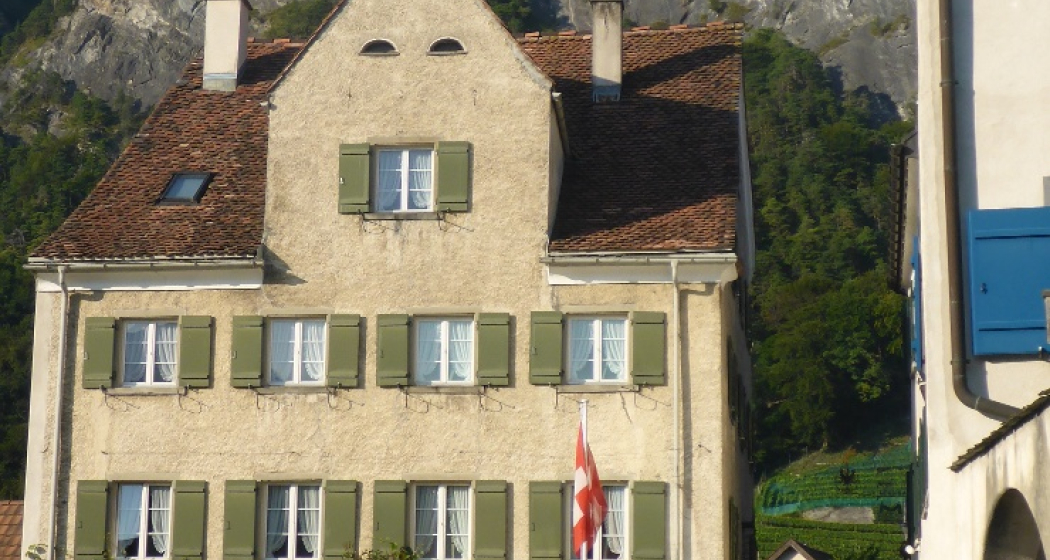 Grosshaus Grosshaus
