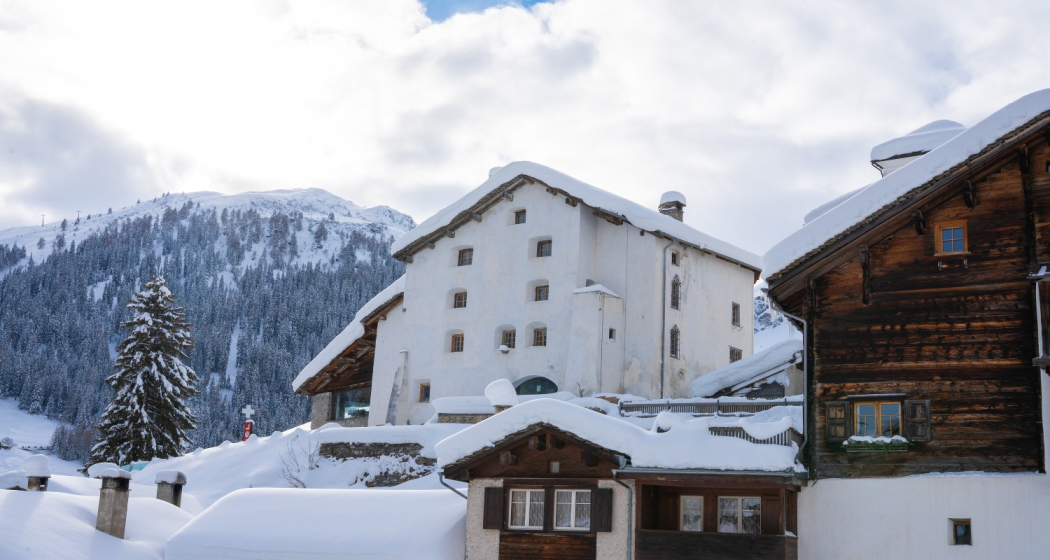 Hotel Alte Herberge Weiss Kreuz im Winter Hotel Alte Herberge Weiss Kreuz im Winter