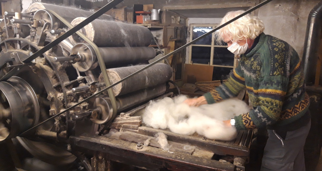 die Maschine macht es die Maschine macht es