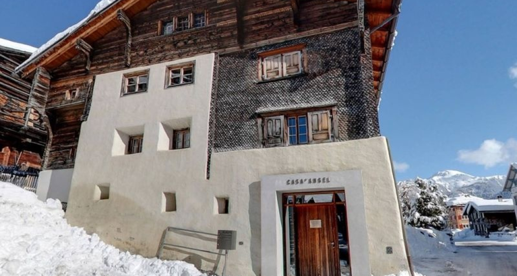 Casa d'Angel Casa d'Angel