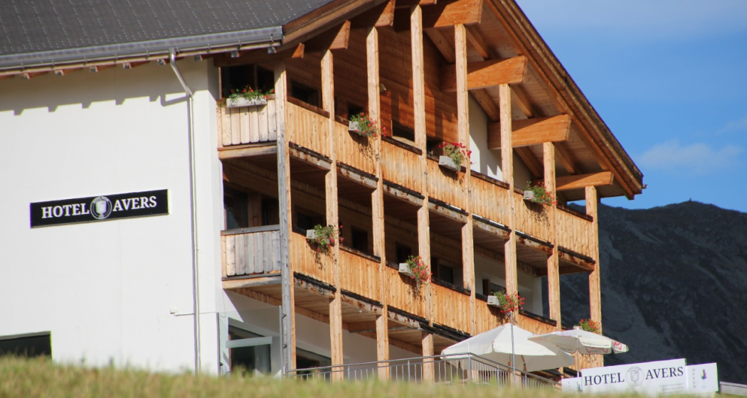 Hotel Avers Hotel Avers