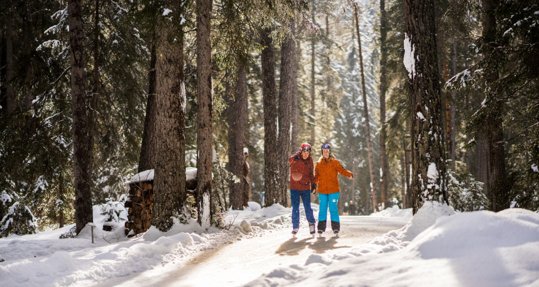 Eisweg Engadin (oua_66580874_image) Eisweg Engadin (oua_66580874_image)