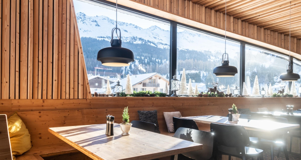 Restaurant Portal Winter Restaurant Portal Winter