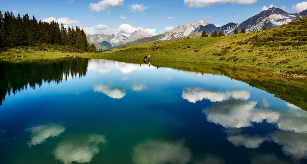 Audioguide - Vier-Seen-Wanderung Arosa Prätschli Audioguide - Vier-Seen-Wanderung Arosa Prätschli
