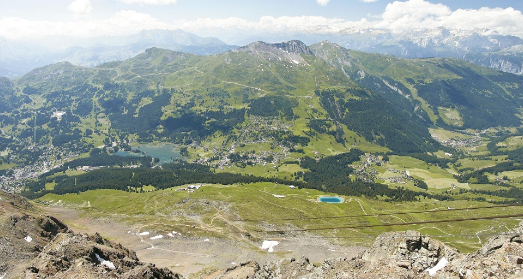 Parpaner Rothorn Parpaner Rothorn