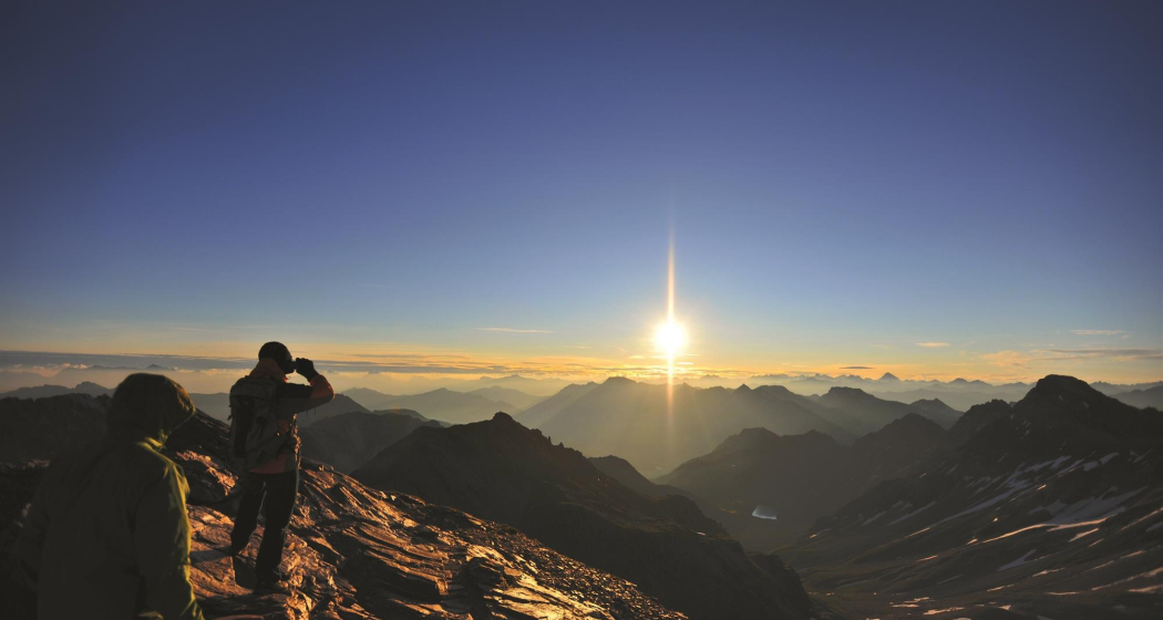 Parpaner Rothorn Parpaner Rothorn