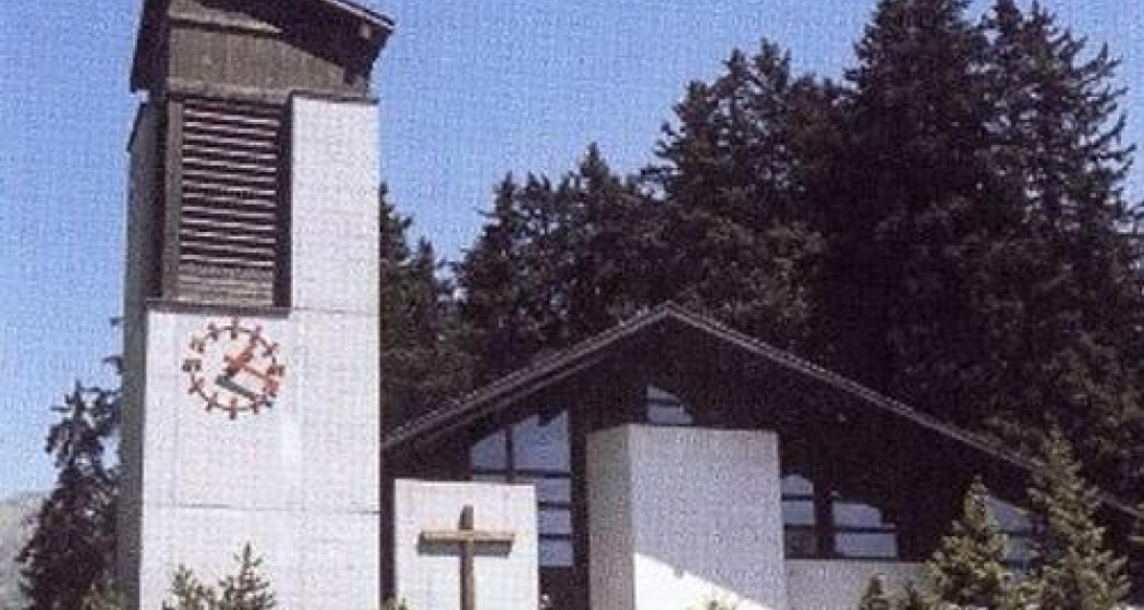 Katholische Kirche Valbella Katholische Kirche Valbella