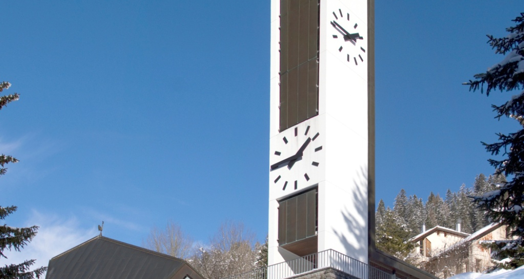 Reformierte Kirche in Churwalden Reformierte Kirche in Churwalden