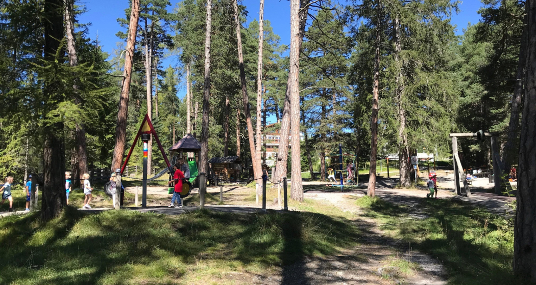 Spielplatz Bot Pintg Lantsch / Lenz Spielplatz Bot Pintg Lantsch / Lenz