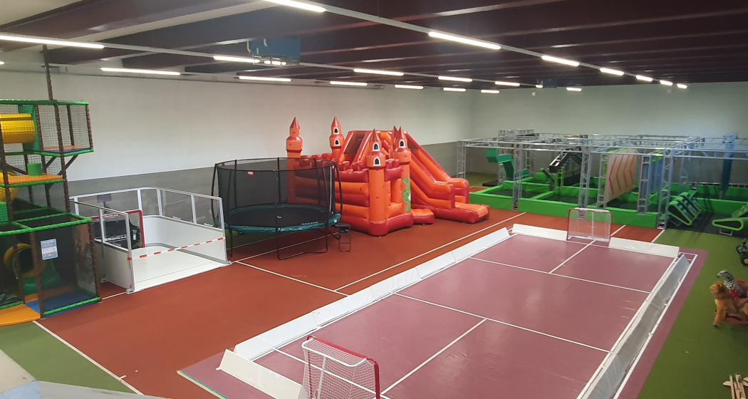 Indoor-Funpark Indoor-Funpark