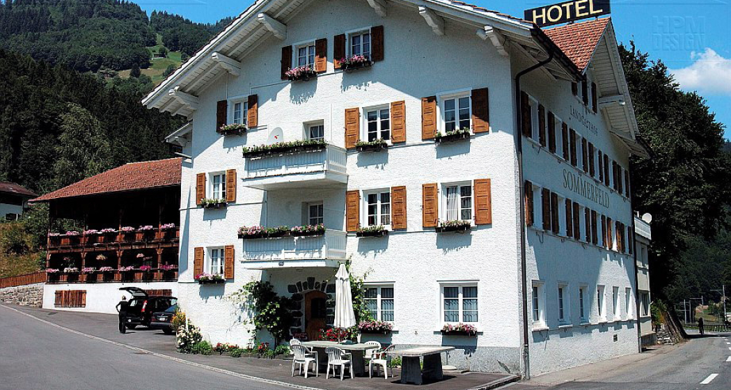 Landgasthof Sommerfeld Landgasthof Sommerfeld