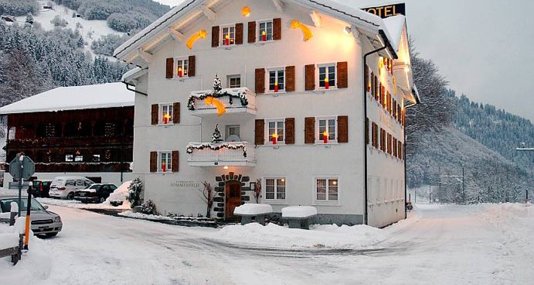 Landgasthof Sommerfeld Landgasthof Sommerfeld